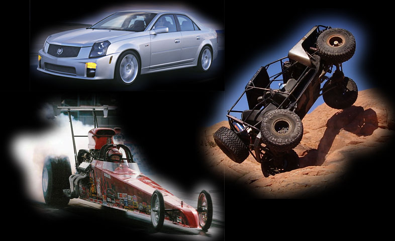 Cars, 4 Wheel Drives, Performance