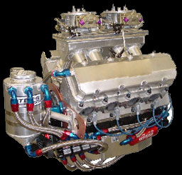Race engine