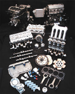 Engine parts