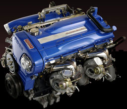 Skyline engine